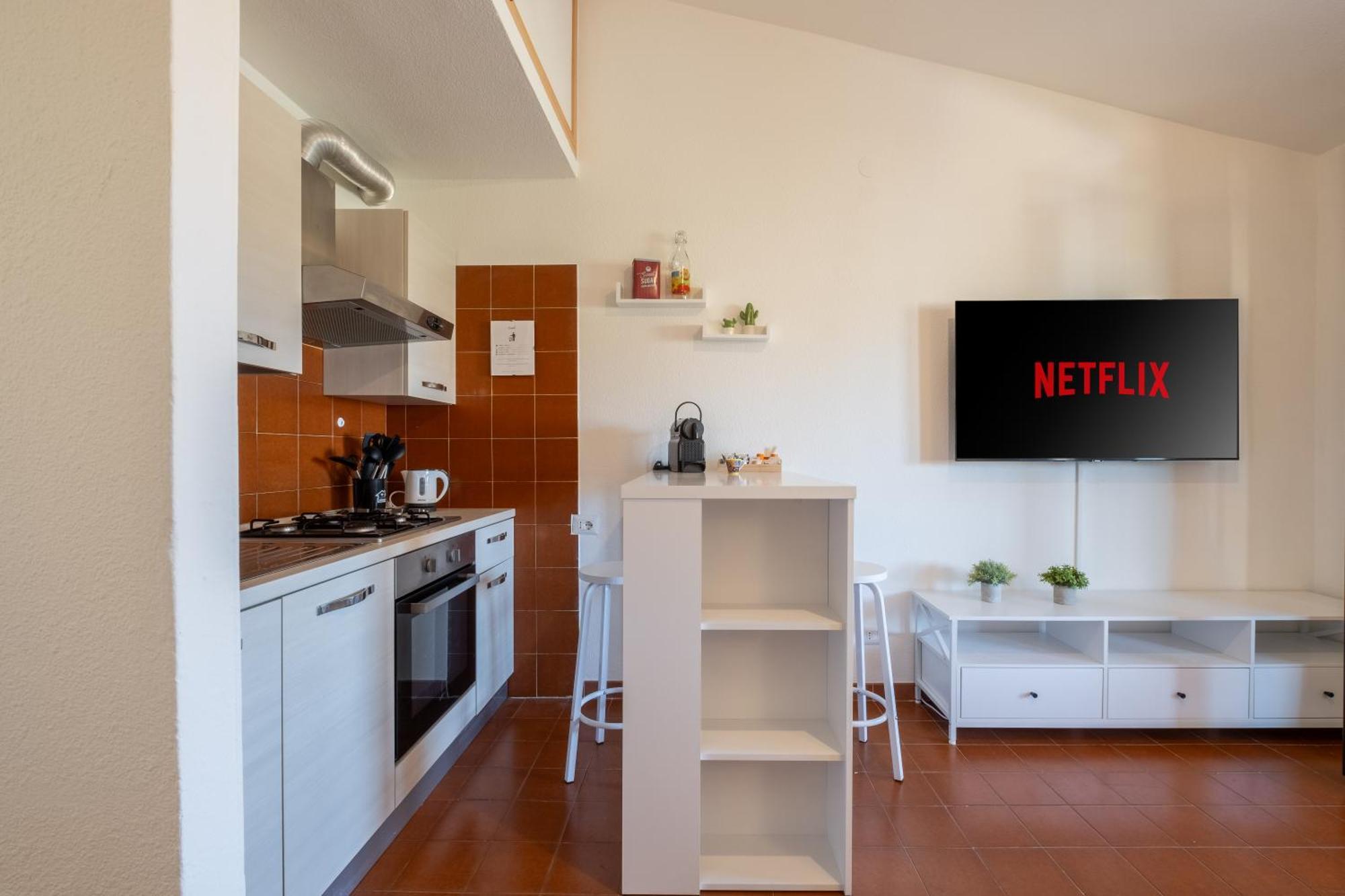 Suite Capitana Harbor-Self Checkin-Terrace-Netflix Εξωτερικό φωτογραφία