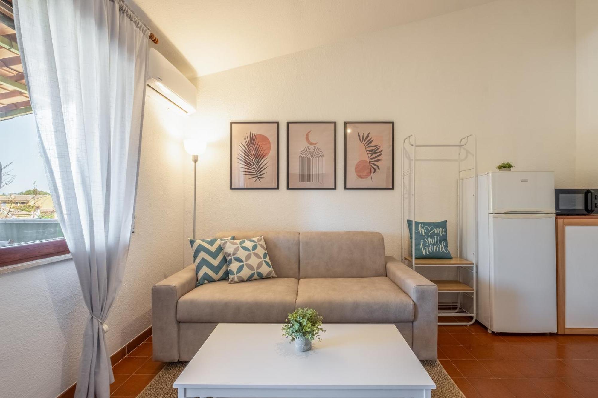 Suite Capitana Harbor-Self Checkin-Terrace-Netflix Εξωτερικό φωτογραφία