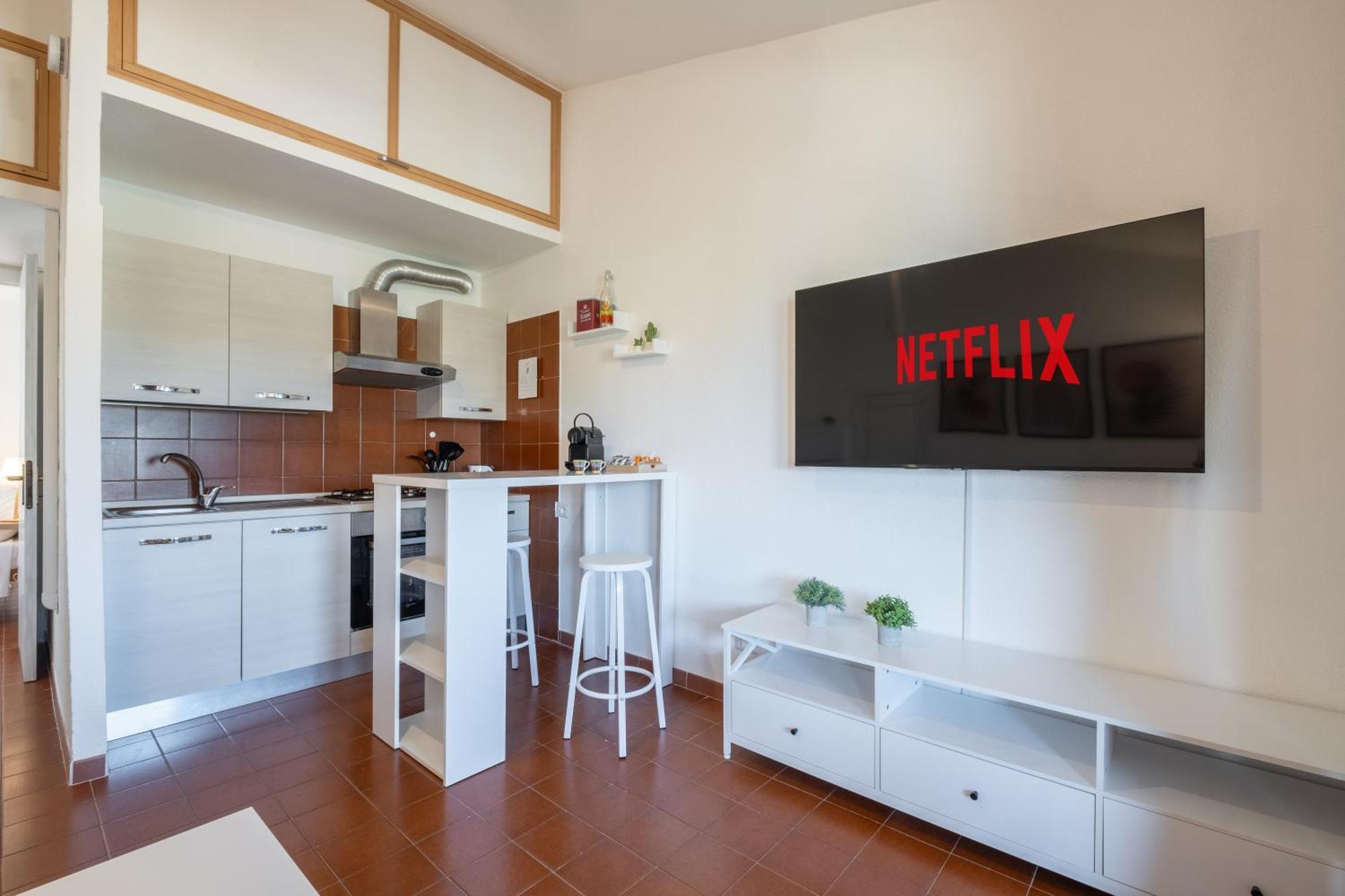 Suite Capitana Harbor-Self Checkin-Terrace-Netflix Εξωτερικό φωτογραφία